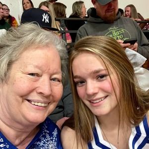 Meet your Posher, Teri